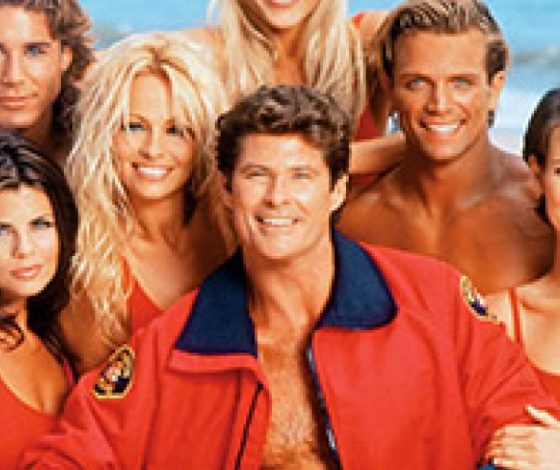 90-е: что стало с героями сериала «Спасатели Малибу»