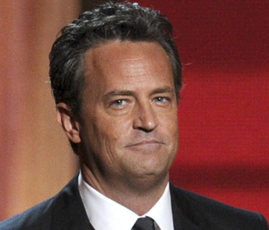 Мэттью Перри отказался от съемок в продолжении сериала «Друзья»