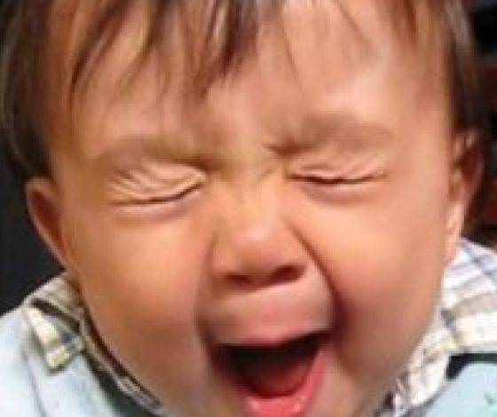 Младенцы впервые пробуют кислое