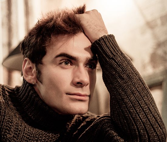 Петр Дранга: Я никогда не мечтал о популярности