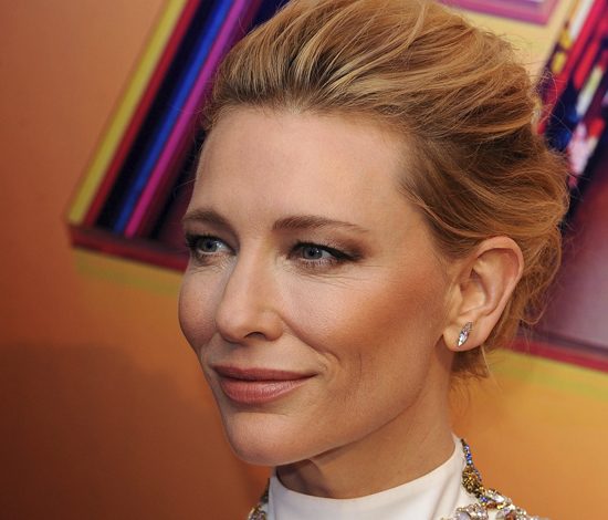 Кейт Бланшетт не узнали в новых образах