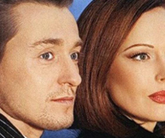 Сергей Безруков официально развелся с женой