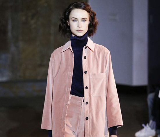 Неделя моды в Нью-Йорке: показ Creatures of Comfort