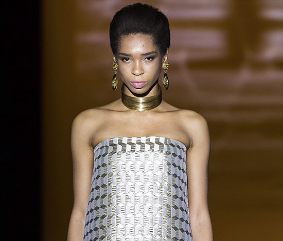 Неделя моды в Москве: Lisa Romanyuk