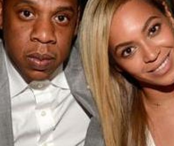 Фотографии влюбленных Джей-Зи и Бейонсе