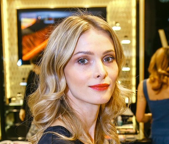 Светлана Иванова показала дочку