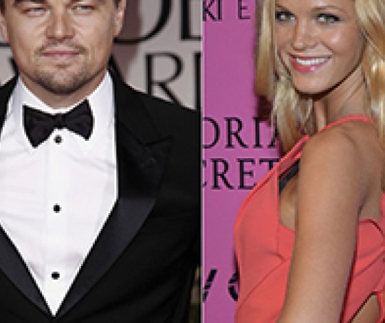 Эрин Хизертон о Леонардо Ди Каприо и новой любви