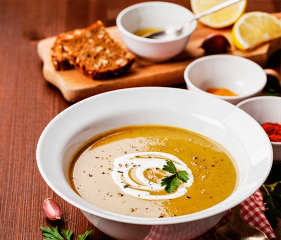 Как согреться с пользой: зимние детокс супы