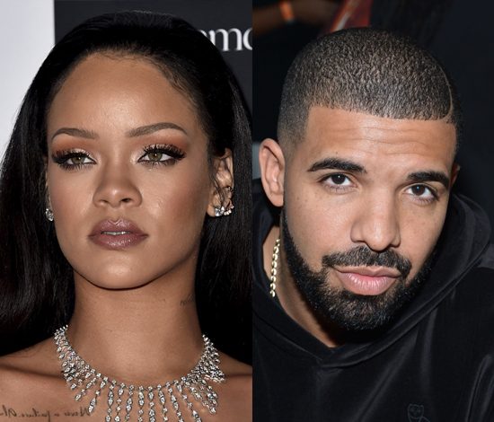 Рианна и Дрейк снова вместе