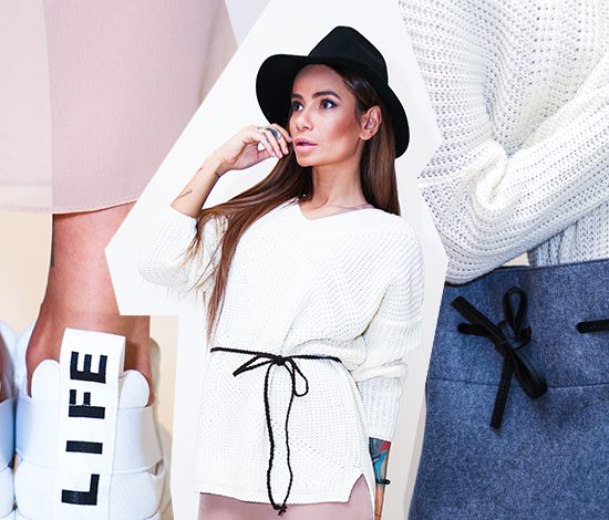 На мне сегодня: Айза Вагапова в понедельник