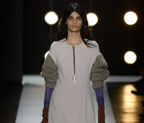 Неделя моды в Нью-Йорке: показ BCBG Max Azria