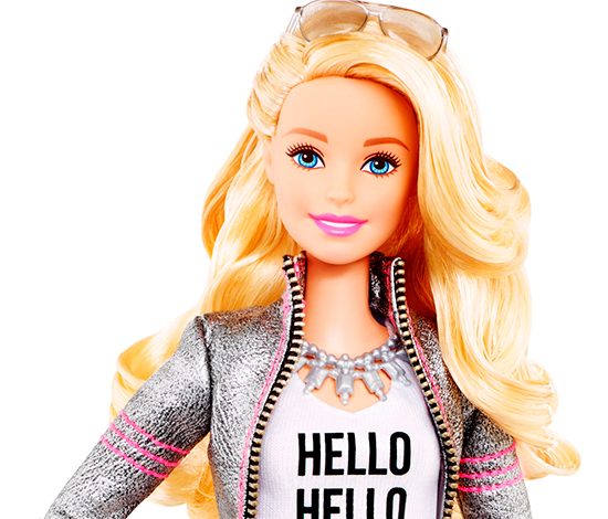 Как изменилась кукла «Барби» за 56 лет