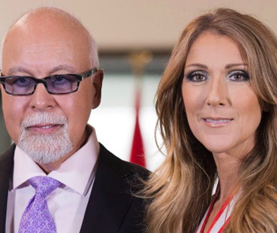 Скончался муж Селин Дион