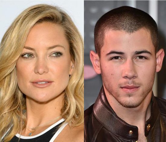 Ник Джонас и Кейт Хадсон снова вместе: новые фото пары