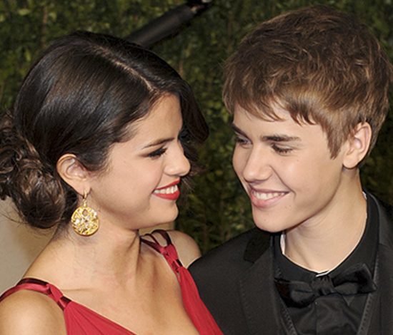 История отношений Джастина Бибера и Селены Гомес