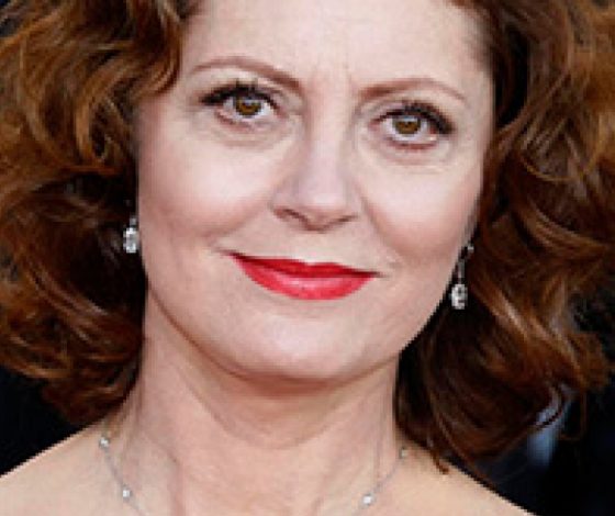 Сьюзан Сарандон вернулась к своему молодому возлюбленному