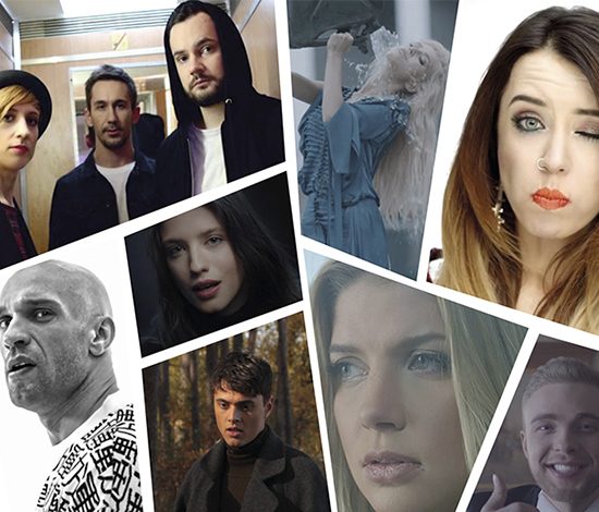 Лучшие российские клипы - 2015