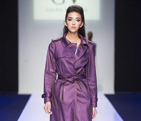 Неделя моды в Москве: Galina Vasilyeva