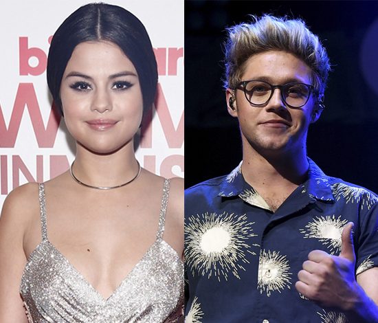 Селена Гомес и Найл Хоран провели вместе вечер