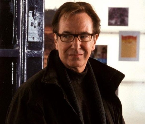 Алан Рикман: самые яркие роли в кино