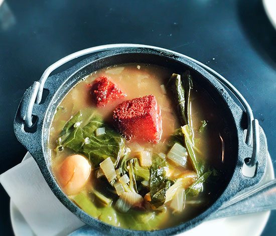 Прекрасные супчики, которые согреют тебя зимой