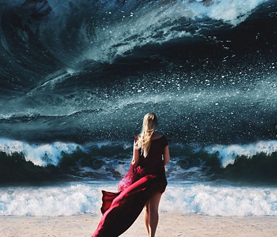 Невероятно красивый фотопроект: человек и природа