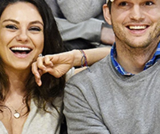 Мила Кунис и Эштон Кутчер женятся