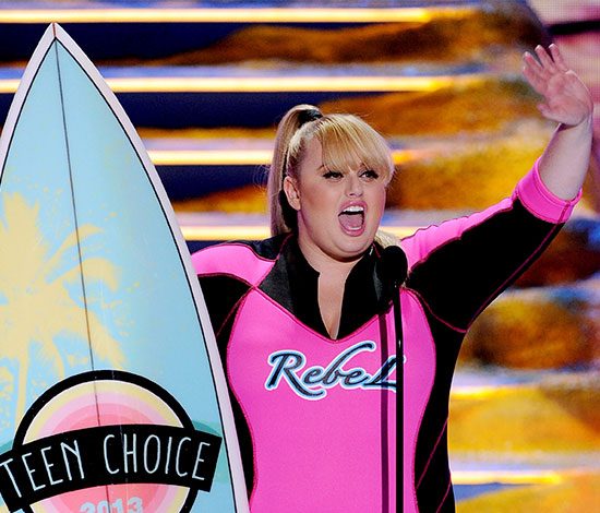 Лишний вес не мешает им быть популярными