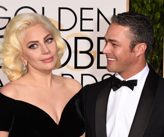 Вот и сказочке конец. Леди Гага рассталась с женихом