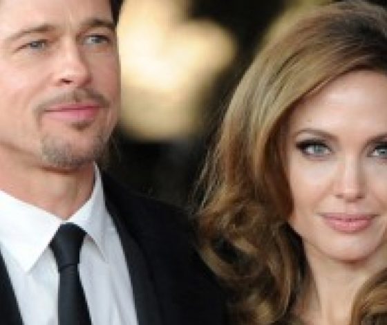 Брэд Питт и Анджелина Джоли ругаются из-за детей