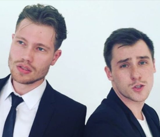 На них нужно подписаться: эти парни свели с ума Нюшу