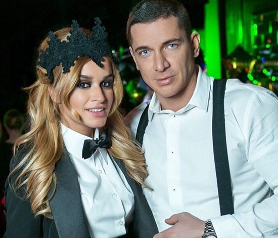 История отношений Ксении Бородиной и Курбана Омарова