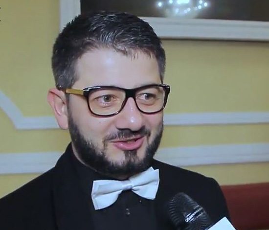 Видеорепортаж с премии журнала The Hollywood Reporter