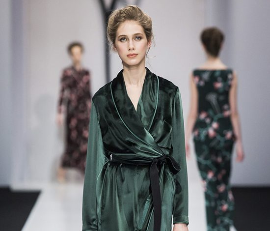 Неделя моды в Москве: Natalia Gart