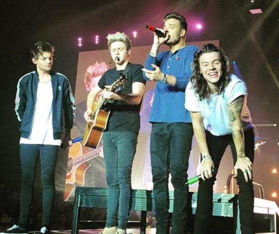 One Direction распадаются навсегда
