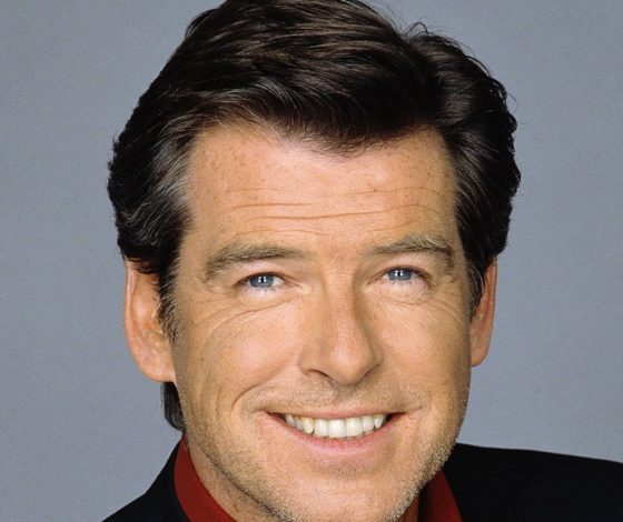 Пирс Броснан резко постарел