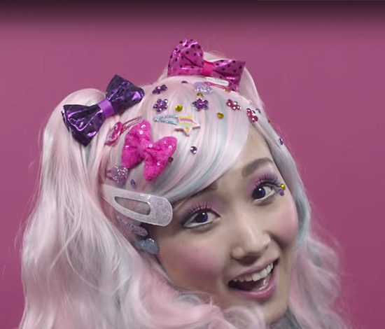 Как за 100 лет менялись стандарты красоты в Японии