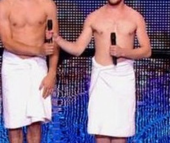 Голые французы