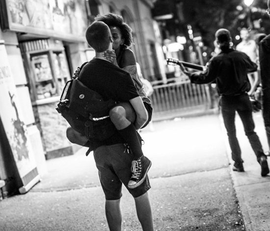 Фотопроект: любовь повсюду