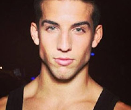 Танец на беговой дорожке