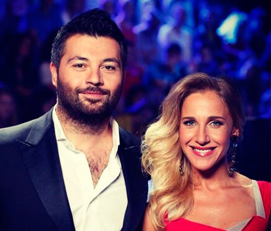 История любви в картинках: Юлия Ковальчук и Алексей Чумаков