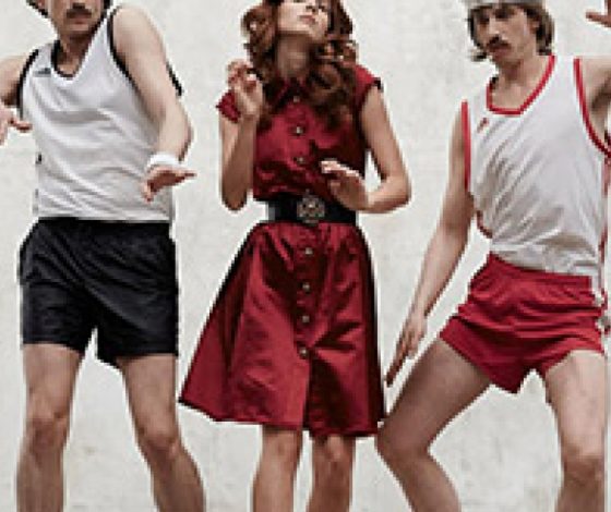 Новый клип Муси Тотибадзе «Радио»