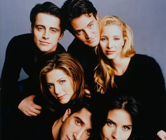 Сериал «Друзья» получит продолжение