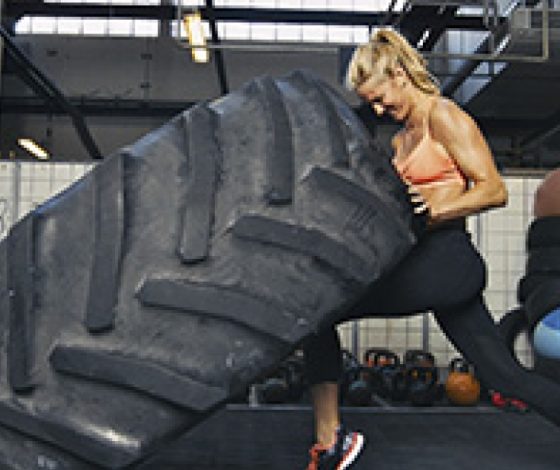 Неудачники в спортзале