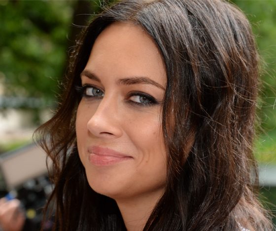 Самбурская опровергла слухи об отношениях с мужем Бородиной