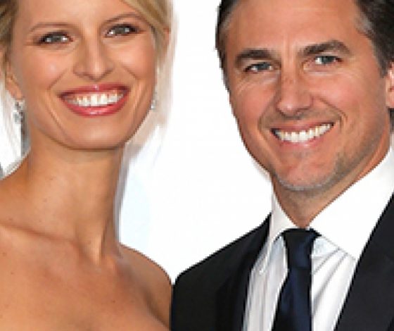 Супермодель Каролина Куркова беременна