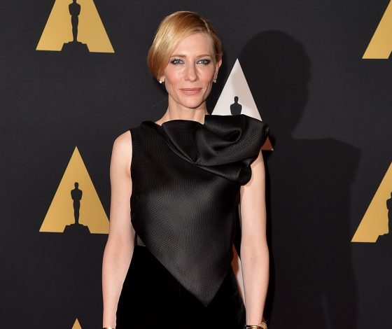 Звезды на 7-й ежегодной премии Governors Awards