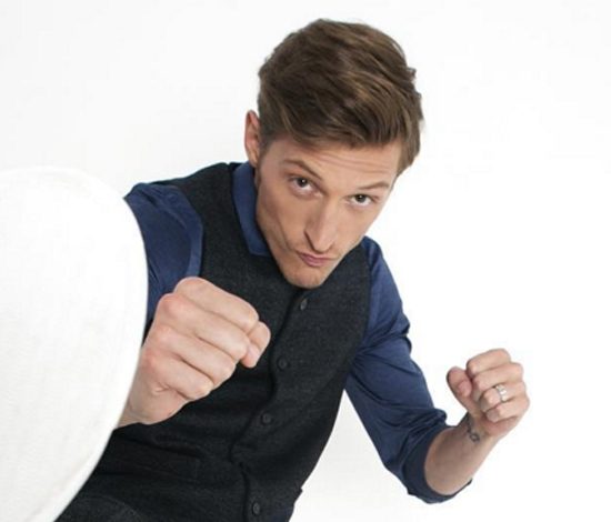 Павел Воля презентовал новый альбом «Мысли и музыка»