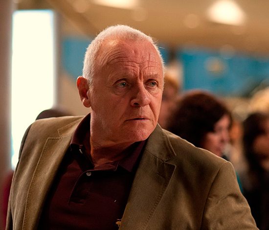 Потрясающий вальс от Энтони Хопкинса