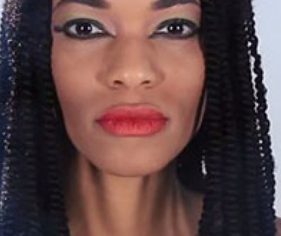 Макияж из другой эпохи